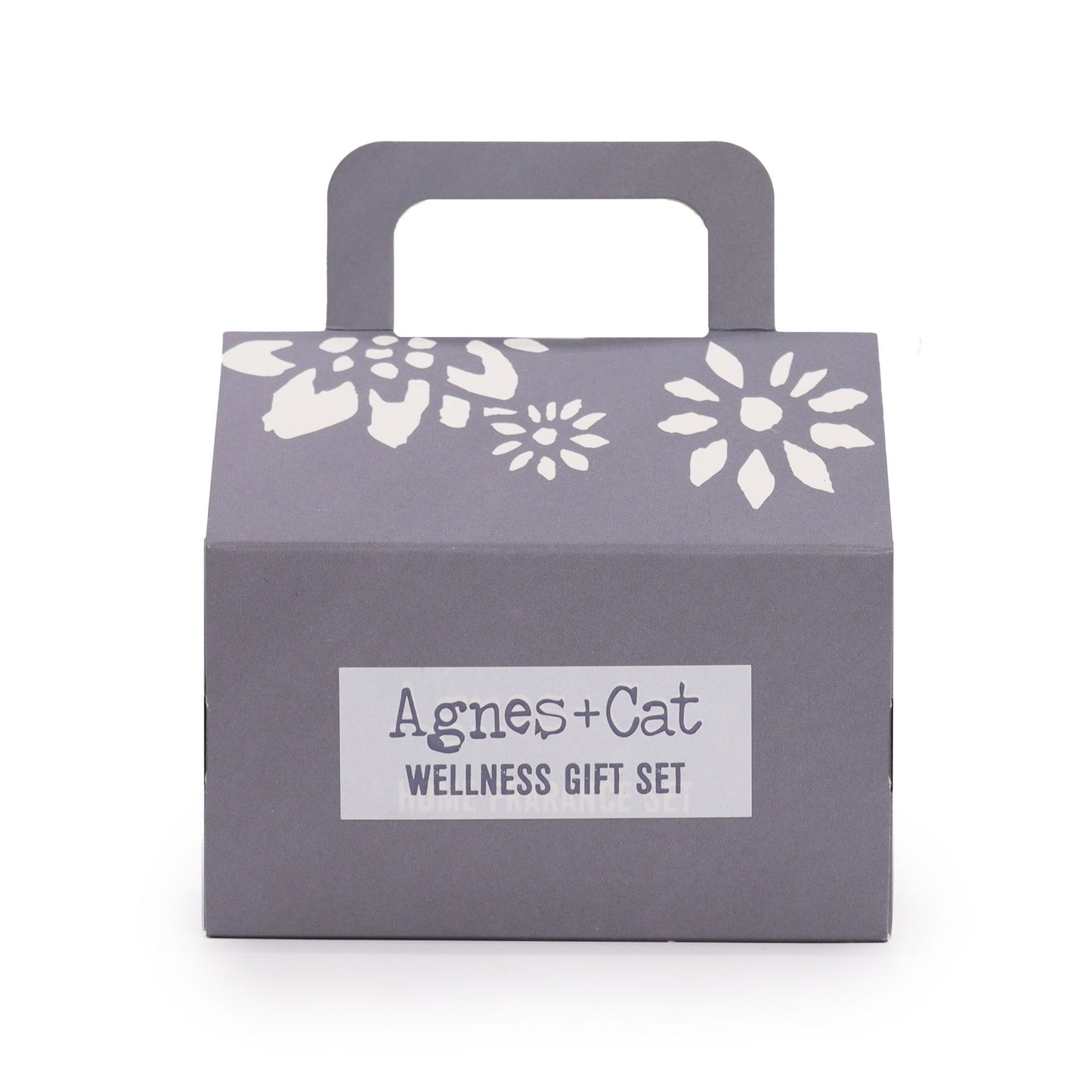 Agnes + Cat Wellness Gift Set – Lake Breeze | Pflege-Geschenkset