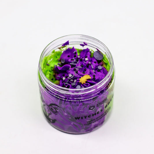 Witches Brew Schlagseife 120g – vegane Whipped Soap mit mystischem Duft
