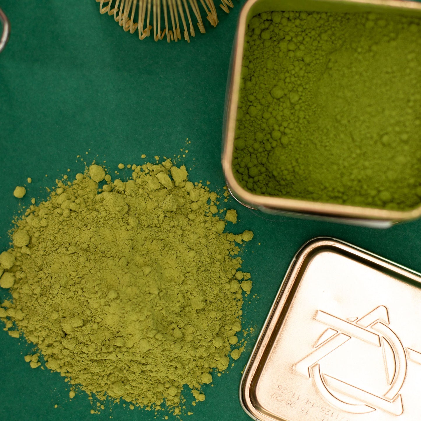 50g Bio Matcha – Zeremoniell | Organic Ceremonial Matcha (Dose)