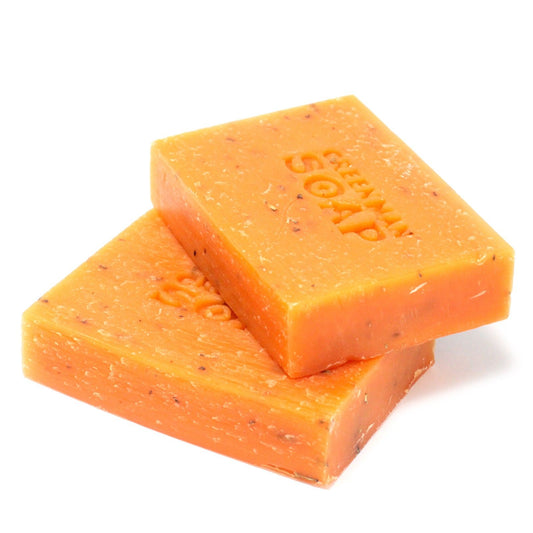 Greenman Seife 100g – Golden Argan – Arganöl & Rosmarin ✨