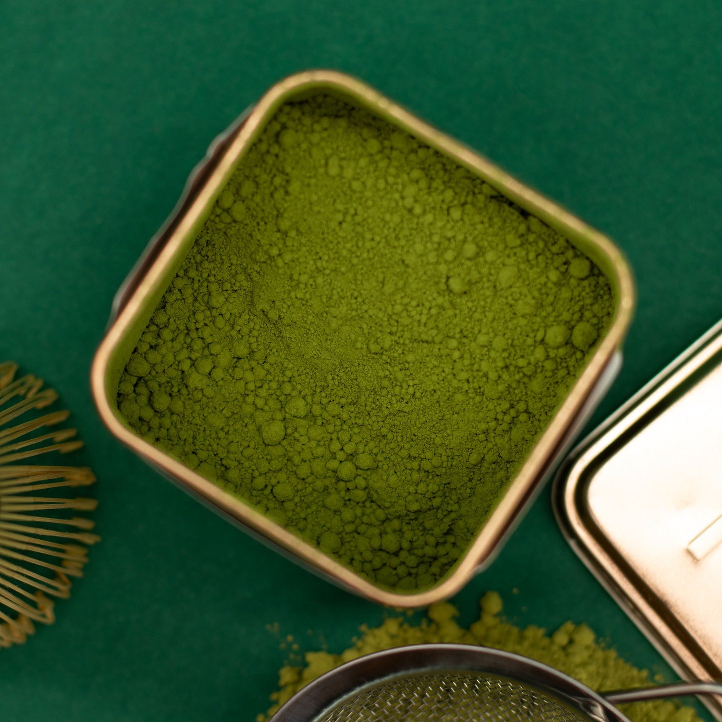 50g Bio Matcha – Zeremoniell | Organic Ceremonial Matcha (Dose)