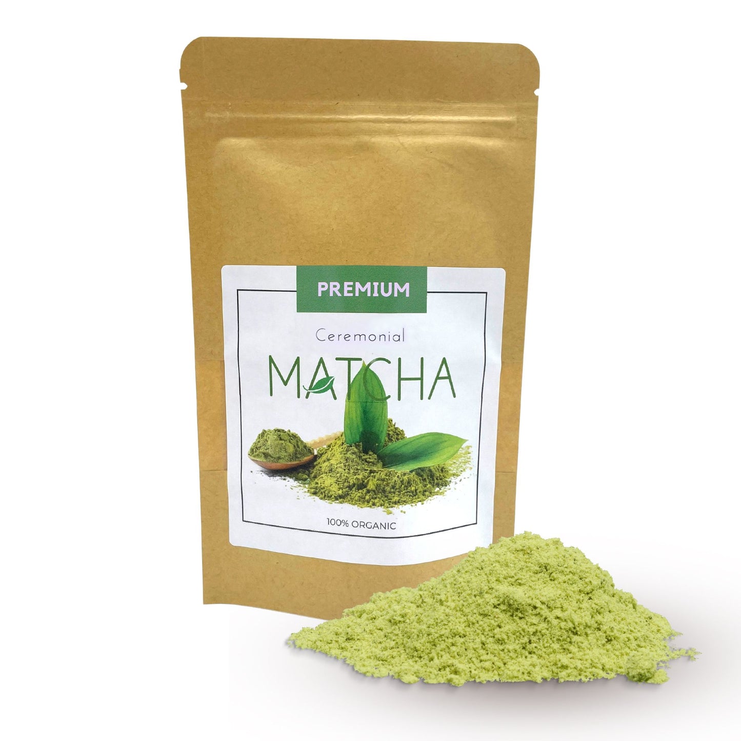 50g Bio Matcha – Zeremoniell 1. Qualität | Organic Ceremonial Matcha