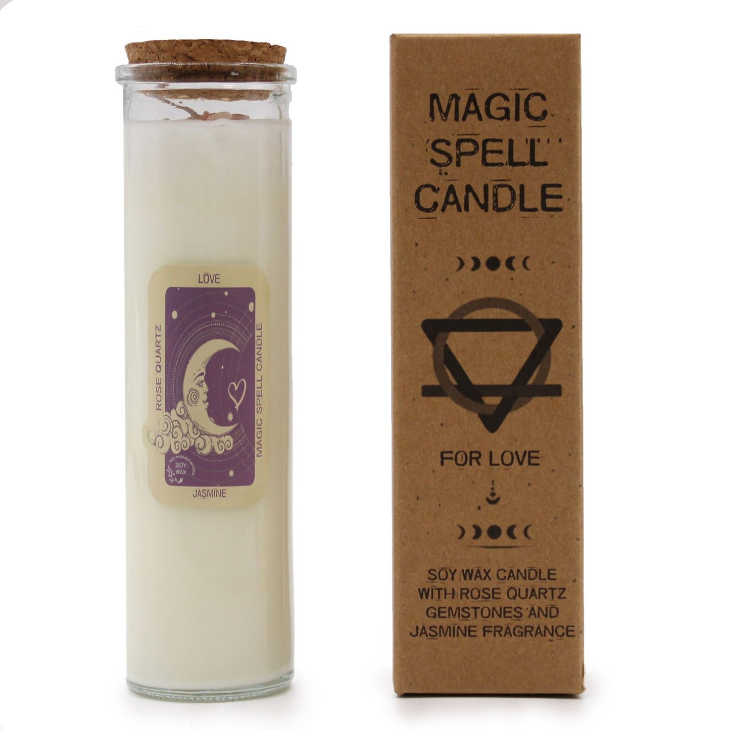 Magic Spell Candle – Love | Duftkerze