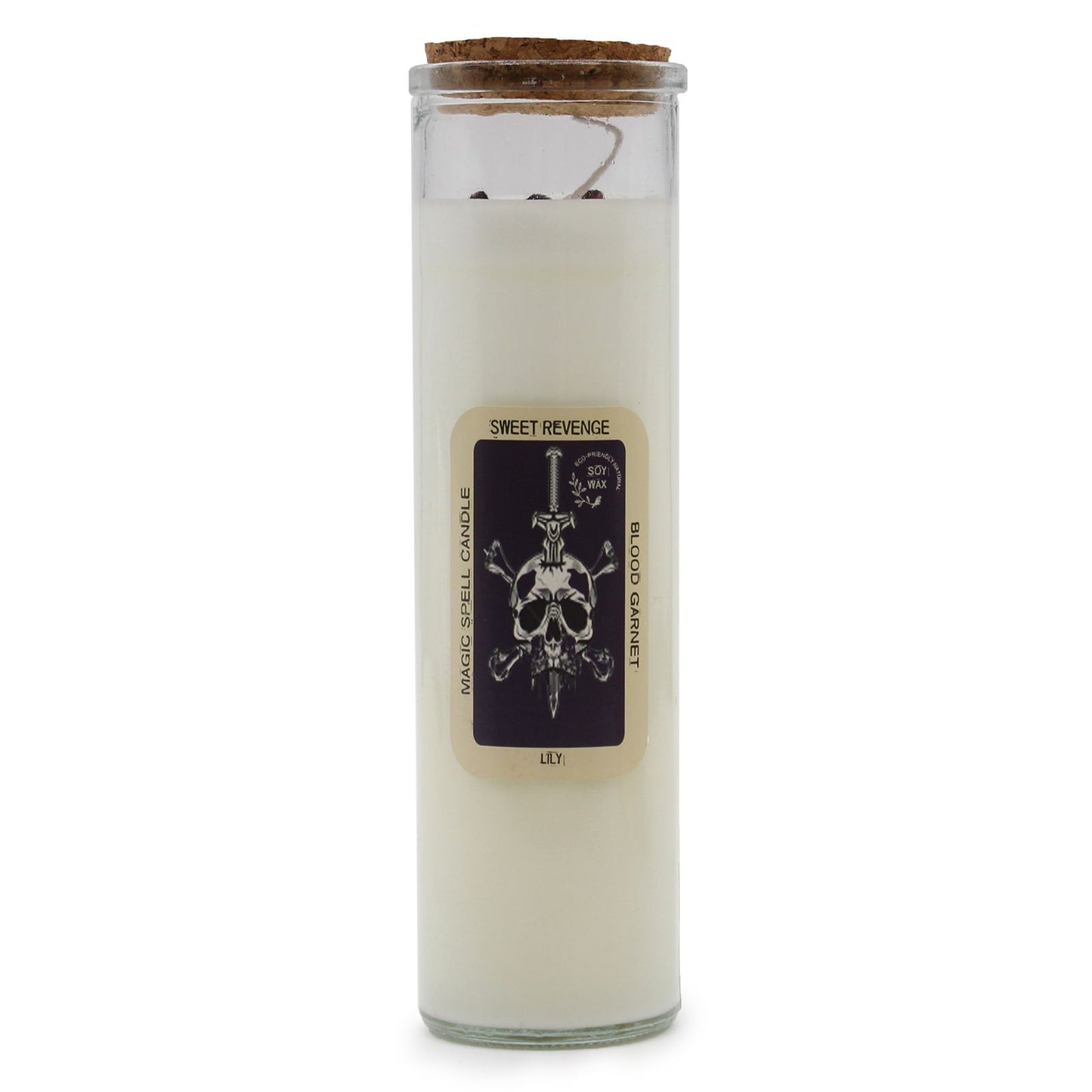 Magic Spell Candle – Sweet Revenge | Duftkerze