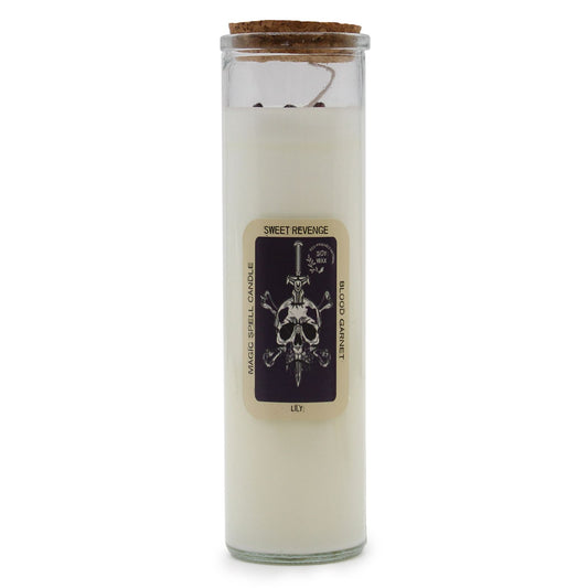 Magic Spell Candle – Sweet Revenge | Duftkerze