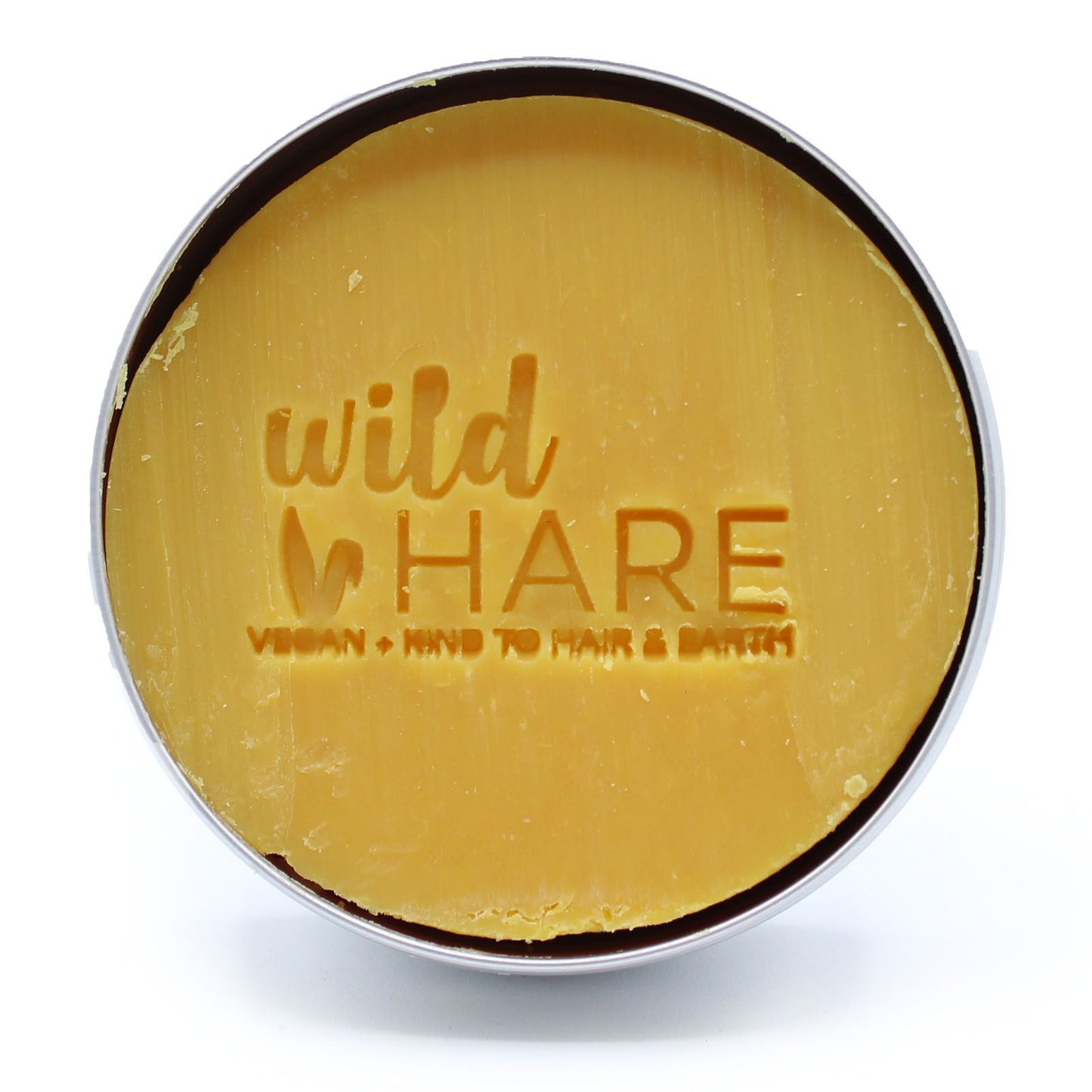 Wild Hare Festes Shampoo 60g – Papaya 🍍