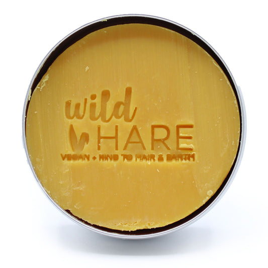 Wild Hare Festes Shampoo 60g – Papaya 🍍