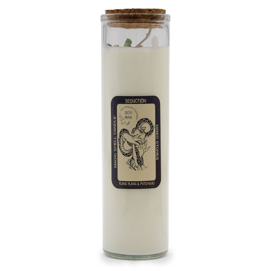 Magic Spell Candle – Seduction | Duftkerze