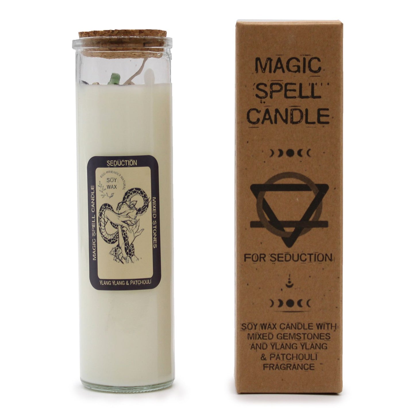 Magic Spell Candle – Seduction | Duftkerze