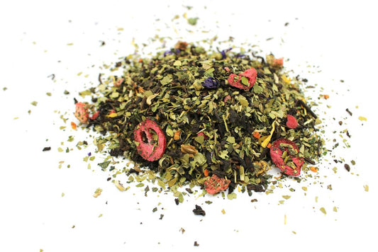 50g Pu-Erh Tee – Entgiftend & Vollmundig | On Angels Wings