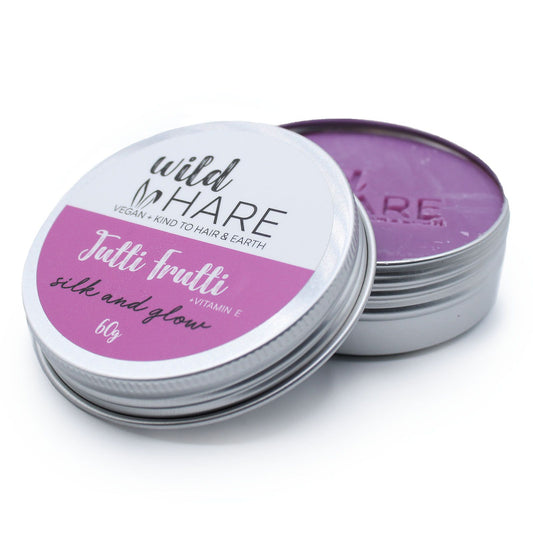 Wild Hare Festes Shampoo 60g – Tutti Frutti 🍓