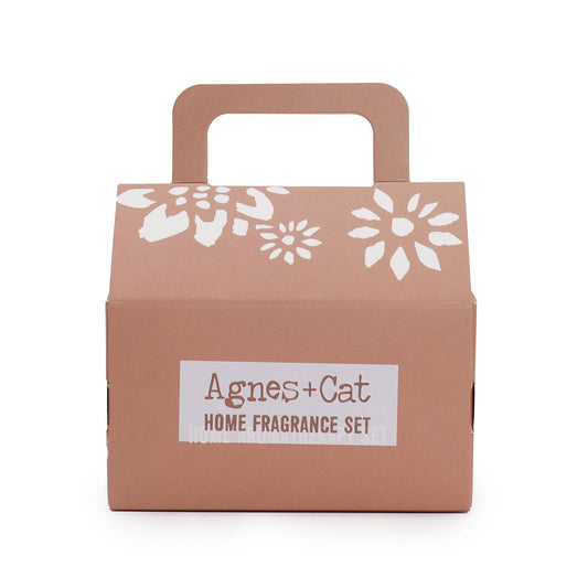 Agnes + Cat Fragrance Gift Set – Moroccan | Duft-Geschenkset