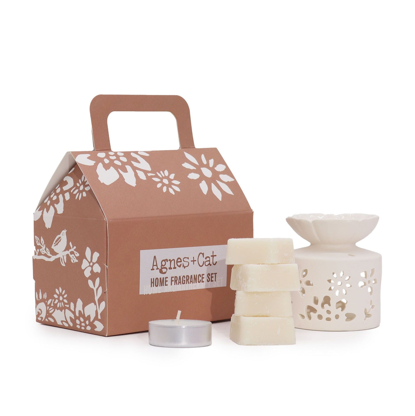 Agnes + Cat Fragrance Gift Set – Moroccan | Duft-Geschenkset