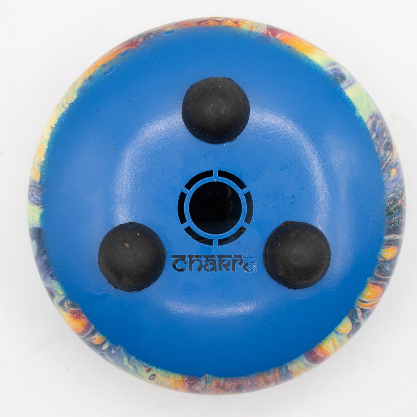 Zungentrommel Volcanic Splash Tiefe Stimmung – 14×7 cm