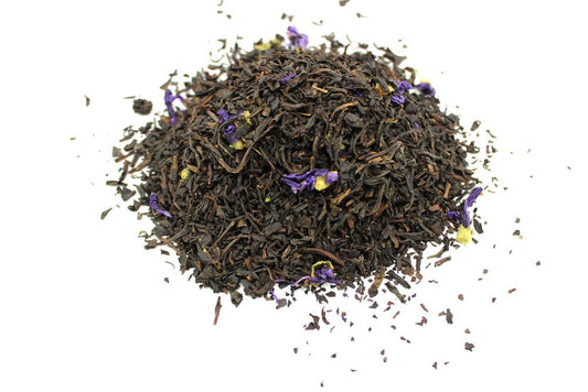 50g Earl Grey Schwarztee – Bergamotte & Eleganz | Merlin's Favorite