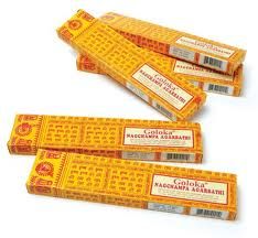 Goloka Nag Champa Räucherstäbchen – 16g