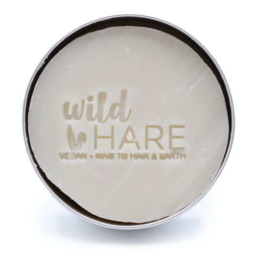 Wild Hare Festes Shampoo 60g – Hairy Coconut 🥥