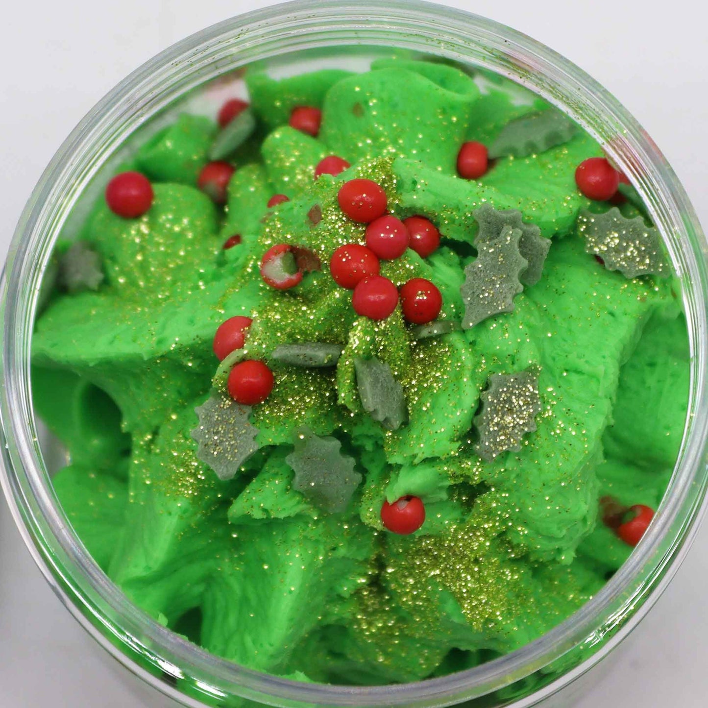 Festive Morning Schlagseife 120g – vegane Whipped Soap mit festlichem Winterduft