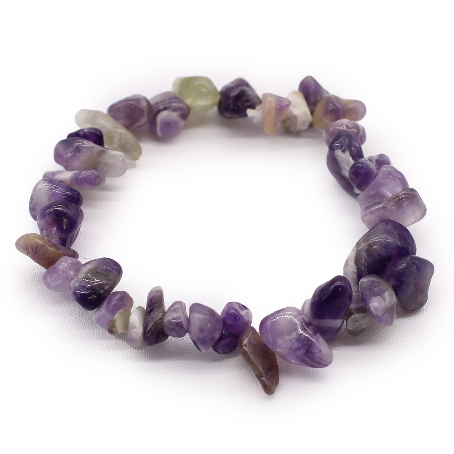 Amethyst Gem Bracelet Bath Bomb – Lavendel & Teebaum mit Meeressalz 💜