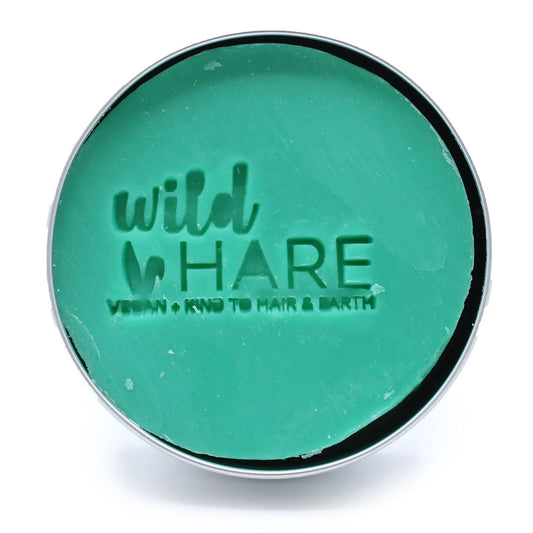 Wild Hare Festes Shampoo 60g – Aloe Vera 🌵